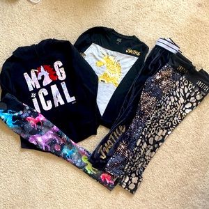 Justice Unicorn Lot (size 8)